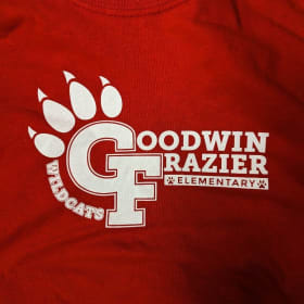 red spirit shirt item