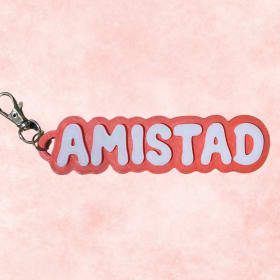 Amistad Key/Backpack Chain item