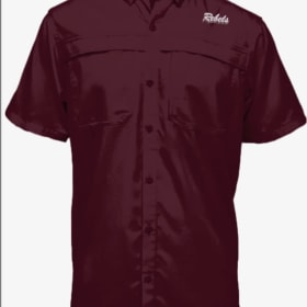 2025 MAROON FISHING SHIRT item