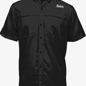 2025 BLACK FISHING SHIRT item