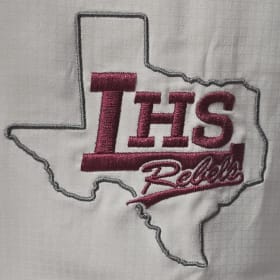 Fishermen gray "LHS Texas" item