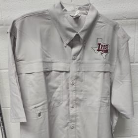 Fishermen gray "LHS Texas" item