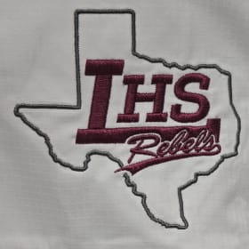 Fishermen shirt white "LHS Texas" item