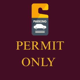 Parking Permit item