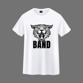 WHITE Practice shirt item