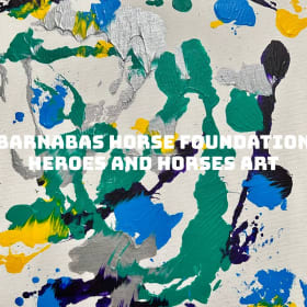 Print Created by Belle 5"x7" item