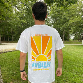 2025 Theme Shirt - Jubilee item