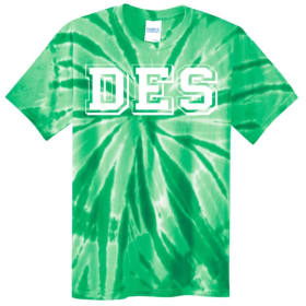 Tie Dye - Youth M item