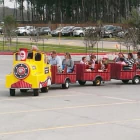 Train - Sponsorship ($500) item