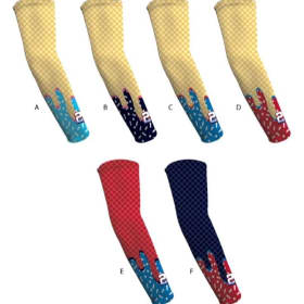 Arm Sleeve, Custom item