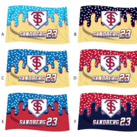 Blankets, Custom item