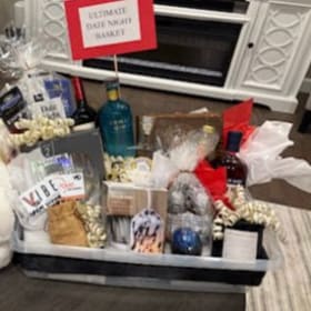 Sophomore Class Basket: The Ultimate Date Night item