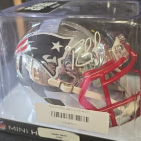 Randy Moss Chrome Mini item