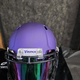 Justin Jefferson Signed item