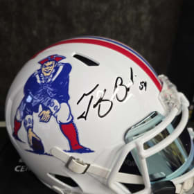 Tedy Brushci Patriots TB item