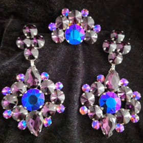 Earring and Ring Set item