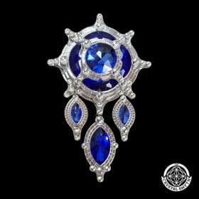 The Crystalline Eye of Sapphire item