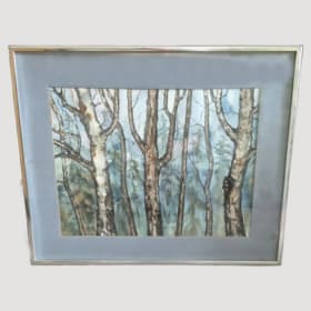 #3 Watercolour by Danny Munae item