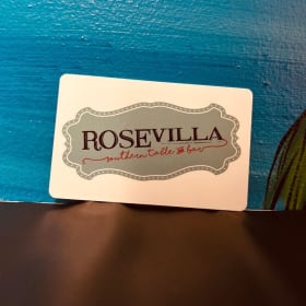 Rosevilla Gift Card item