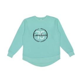 Ladies LAT Tunic Fleece item