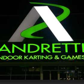 Andretti Indoor Karting & Games (I-Drive Area) 2 pack item