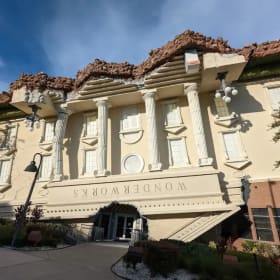 Wonderworks (I-Drive)- 2 Tickets item