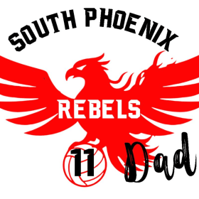Photo of Rebel Pride Custom T-Shirt