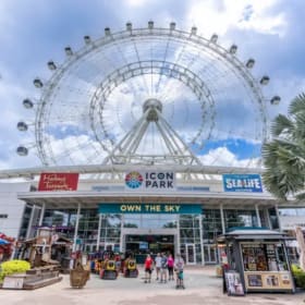 Orlando Eye Experience - 4 Tickets item