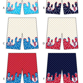 Shorts, Non-Custom item