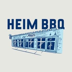 Heim BBQ Weatherford donated by: Heim BBQ item
