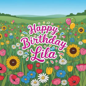 Custom Advent{ure} Calendar item