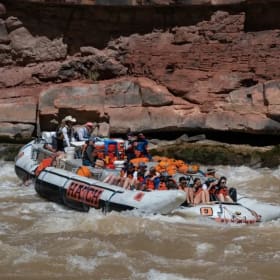 7-day Raft Trip in Grand Canyon item