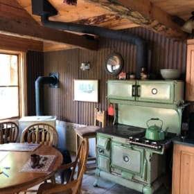 Log Cabin Stay in Colorado for Five Days, Four nights item