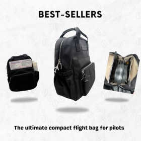 Uni Aviation Flight Bag item