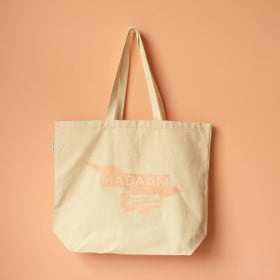 Totebag MADAAM - Pratique et solidaire item