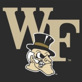 4 Tickets for a Wake Forest Football Home Game item