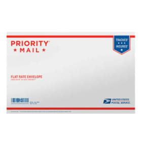 Shipping WITH tracking & $100 insurance item