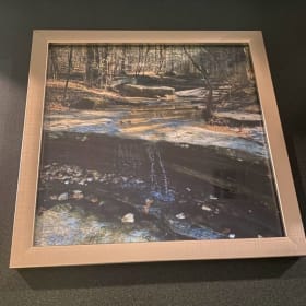 3 Piece Framed Nature Photography Set by Debby Price - $60 item