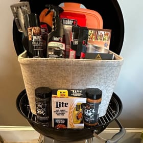 BBQ Bash Basket item