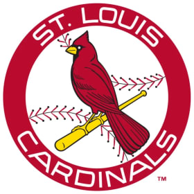 STL Cardinal Basket item