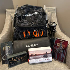 Ultimate Fishing Adventure Basket item