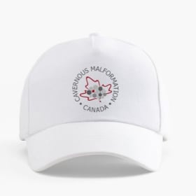CMC Baseball Cap (English) item