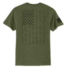 Nine Line T-Shirt (Small) item