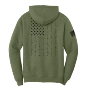 Nine Line Hoodie (Small) item