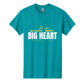 T-shirt - Size SMALL item