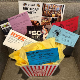 Family Fun Night Basket item