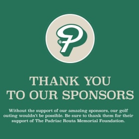 Event Sponsor item