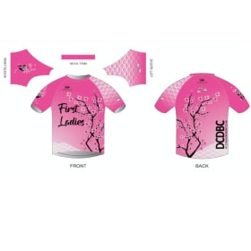 T-SHIRT (Club Spine or First Ladies) item