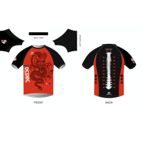 T-SHIRT (Club Spine or First Ladies) item