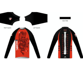 Long Sleeve (Club Spine or First Ladies) item